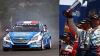 Chevrolet Akan Tinggalkan WTCC di Akhir Musim Balap 2012