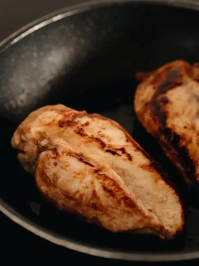 Daging Dada Ayam