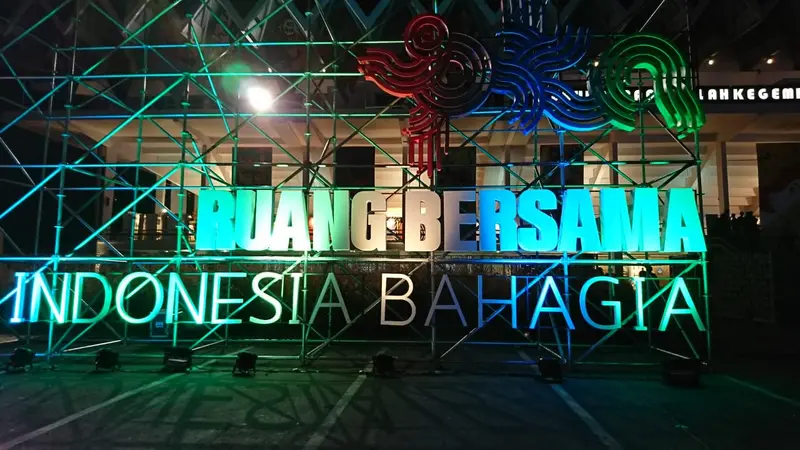 Mari Berbahagia Bersama di Pekan Kebudayaan Nasional 2019