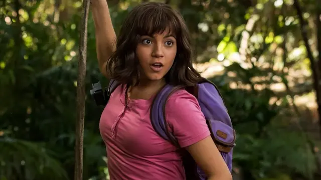 Dora And The Lost City Of Gold (2019)