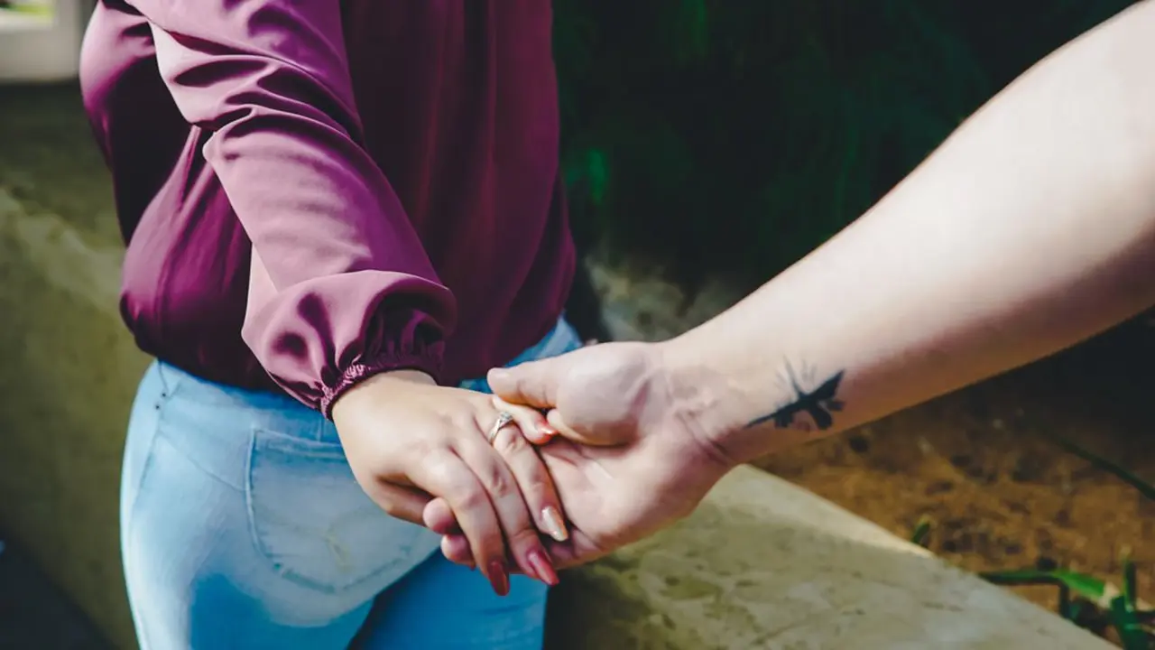 Ilustrasi Relationship Couple