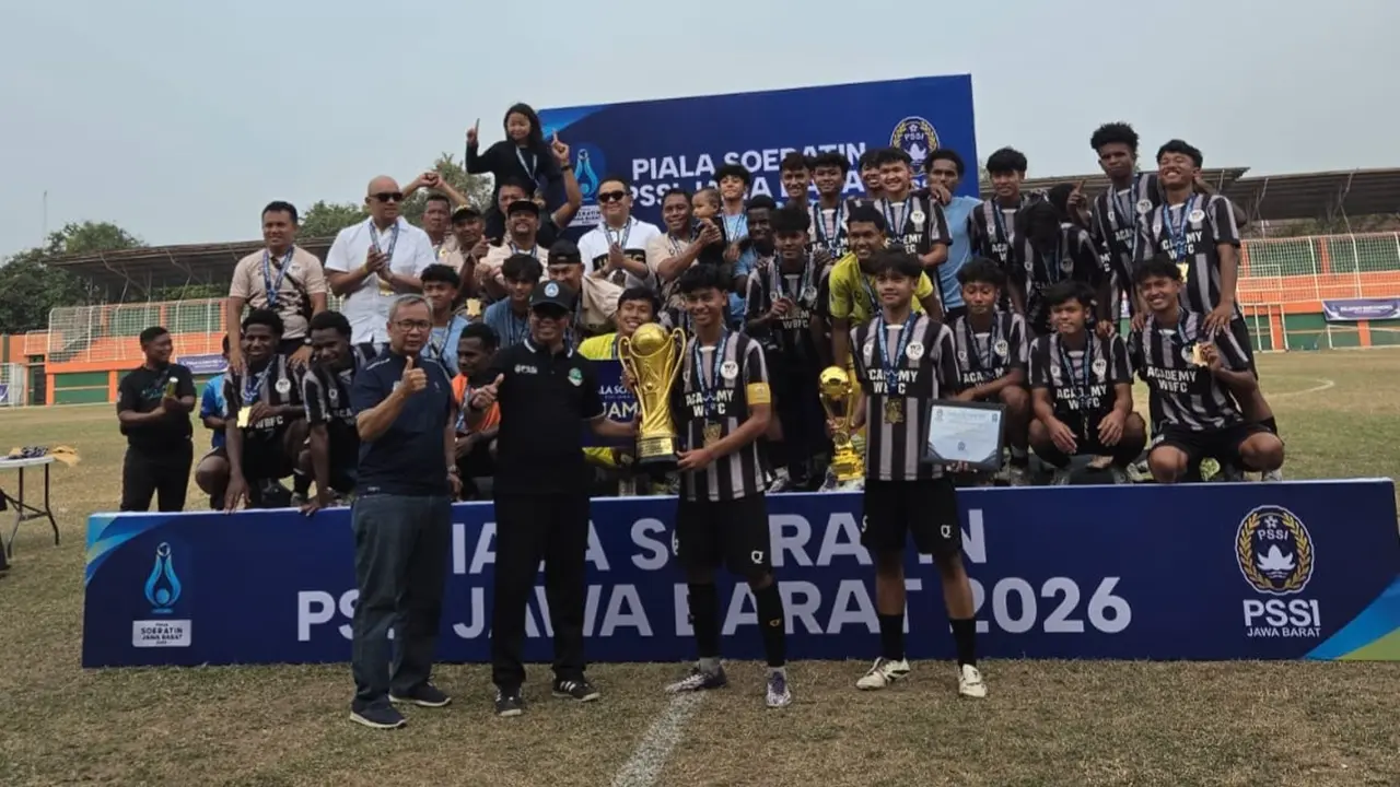 Piala Soeratin Jabar 2026