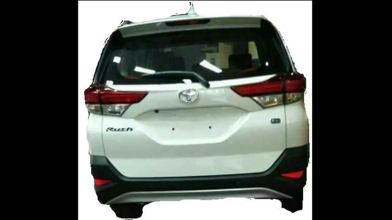 Toyota Rush