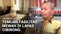 Banyaknya temuan yang mengagetkan di balik Lapas Cibinong dikemukakan anggota Ombudsman RI Fikri Yasin kepada reporter Emtek Media Michaela Winda. Fikri juga menceritakan sidak ini kali kedua. Sebelumnya, pihak lapas menolak kedatangan mereka. Lagi-l...