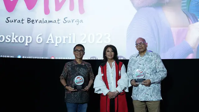 Film Kartu Pos Wini