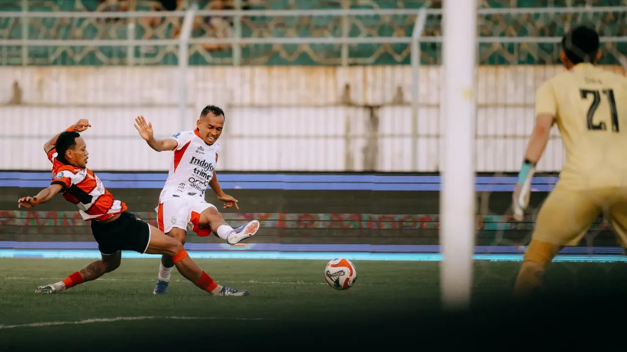 Komentar Johnny Jansen usai Bali United kalah dari Madura United