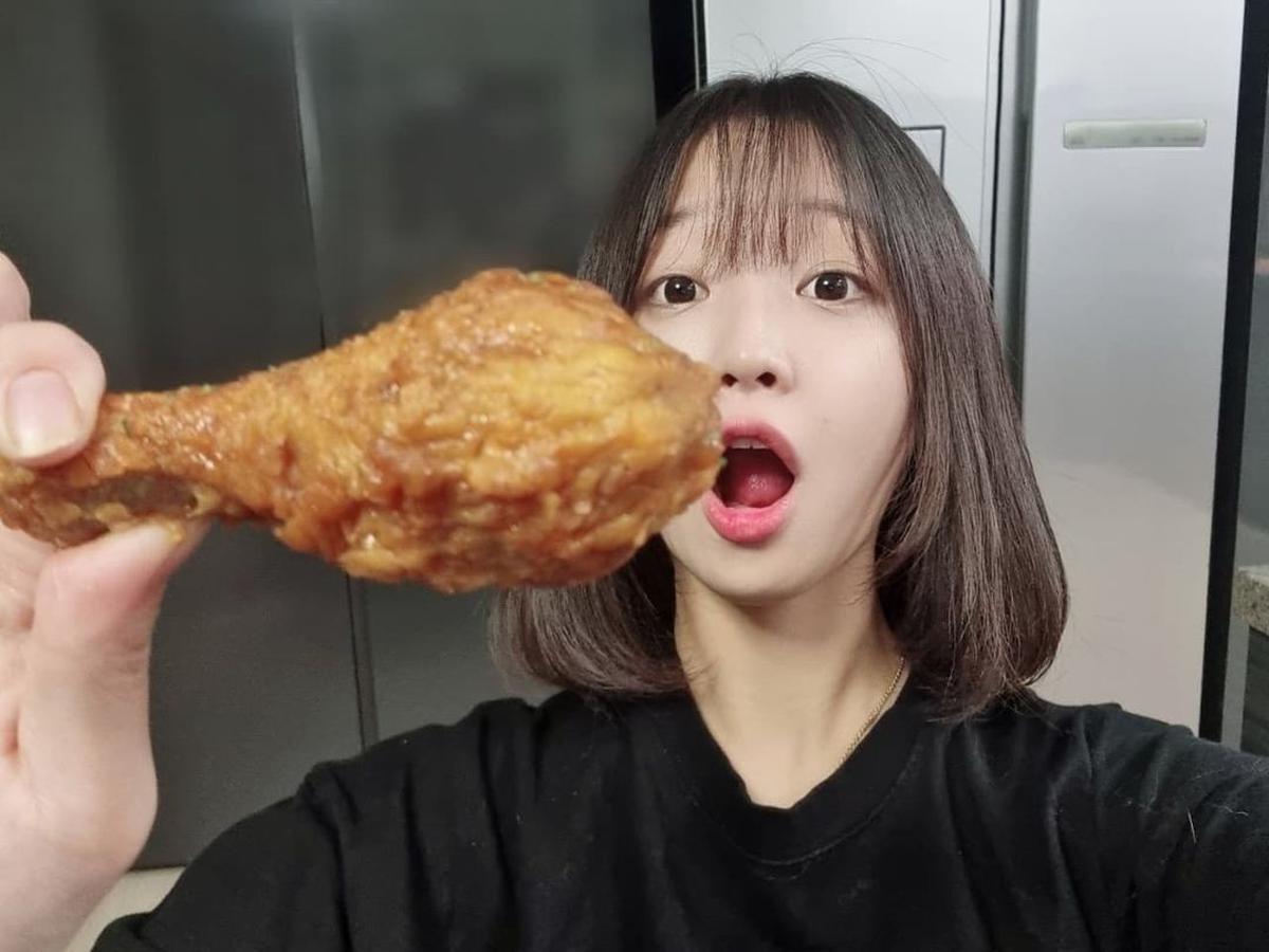Tzuyang - YouTuber Korea