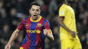 Xavi Hernandez