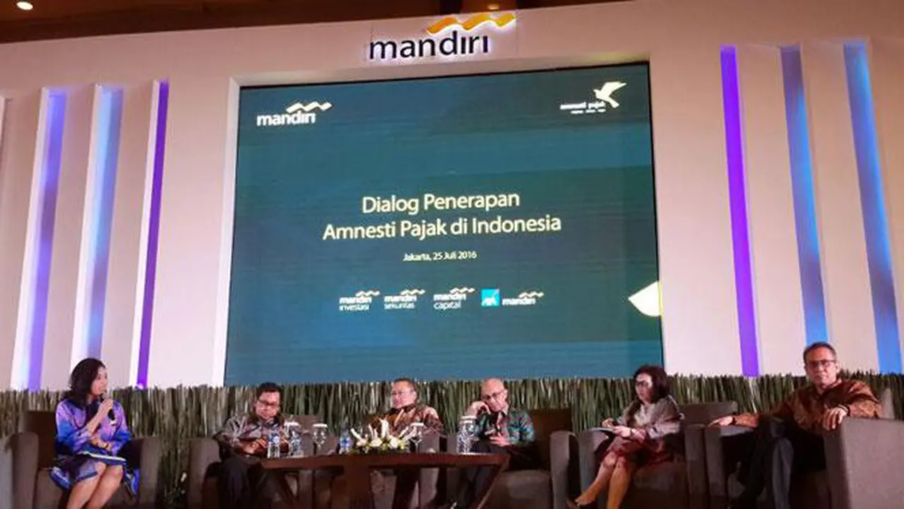 Ingin Urus Amnesti Pajak, Perhatikan Cara Pembayaran Uang Tebusan