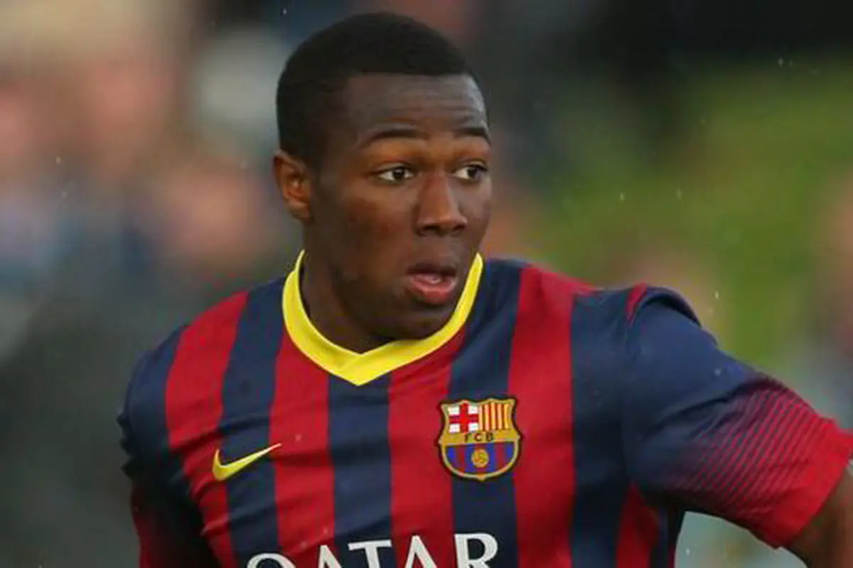 Adama Traore