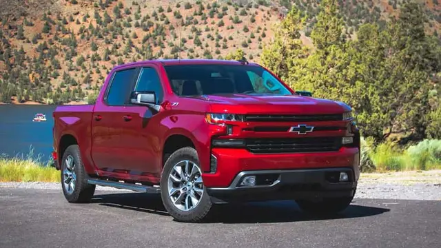 GM hadirkan Silverado dengan baterai berkapasitas besar