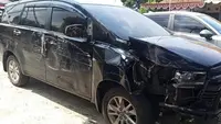 Detik-Detik Mencekam Kepala Dinas Tabrak Kerumunan Siswa SD, Korban Sampai Masuk ke Kolong Mobil
