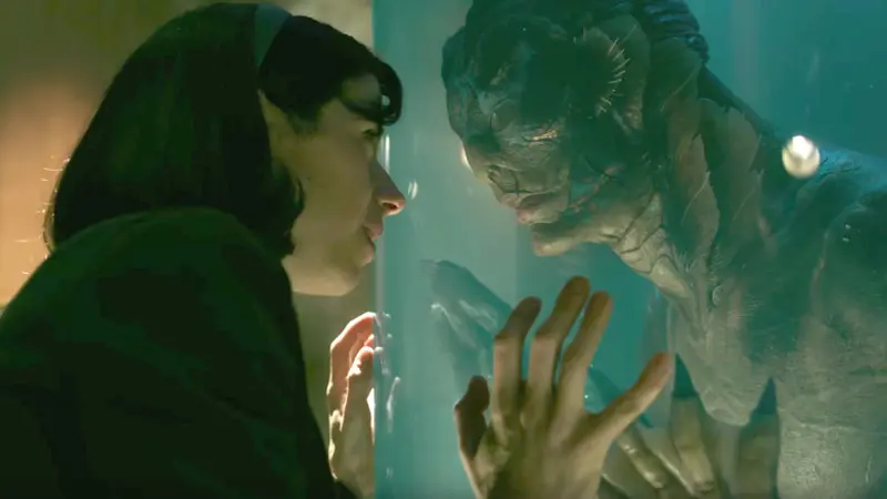 [Bintang] Shape of Water