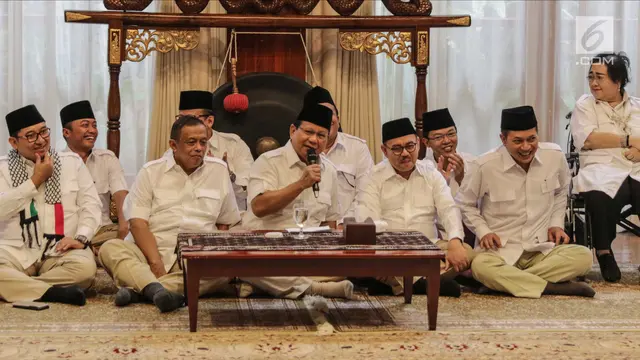 Sah, Gerindra Usung Sudirman Said Sebagai Cagub Jawa Tengah