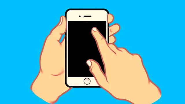 Pilih Caramu Pakai Ponsel, Jawabannya Ungkap Kehidupan Cintamu