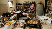 Hati-Hati! Cara Masak Ini Bisa Ubah Nutrisi Jadi Lemak Jahat
