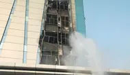 Hotel Pullman di Jakbar Kebakaran, Api Berhasil Dikendalikan