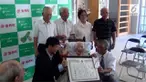 Nabi Tajima, mengembuskan napas terakhirnya di usia 117 tahun.