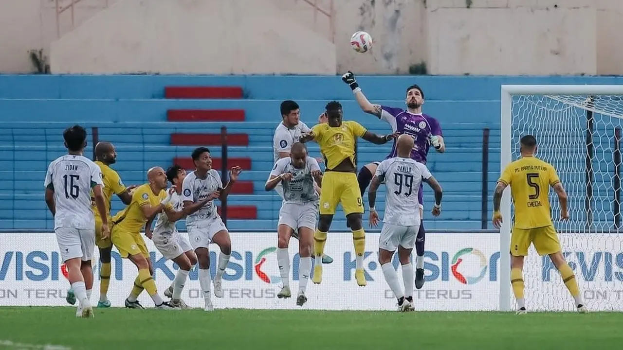 Kiper PSS Sleman, Alan Bernardon