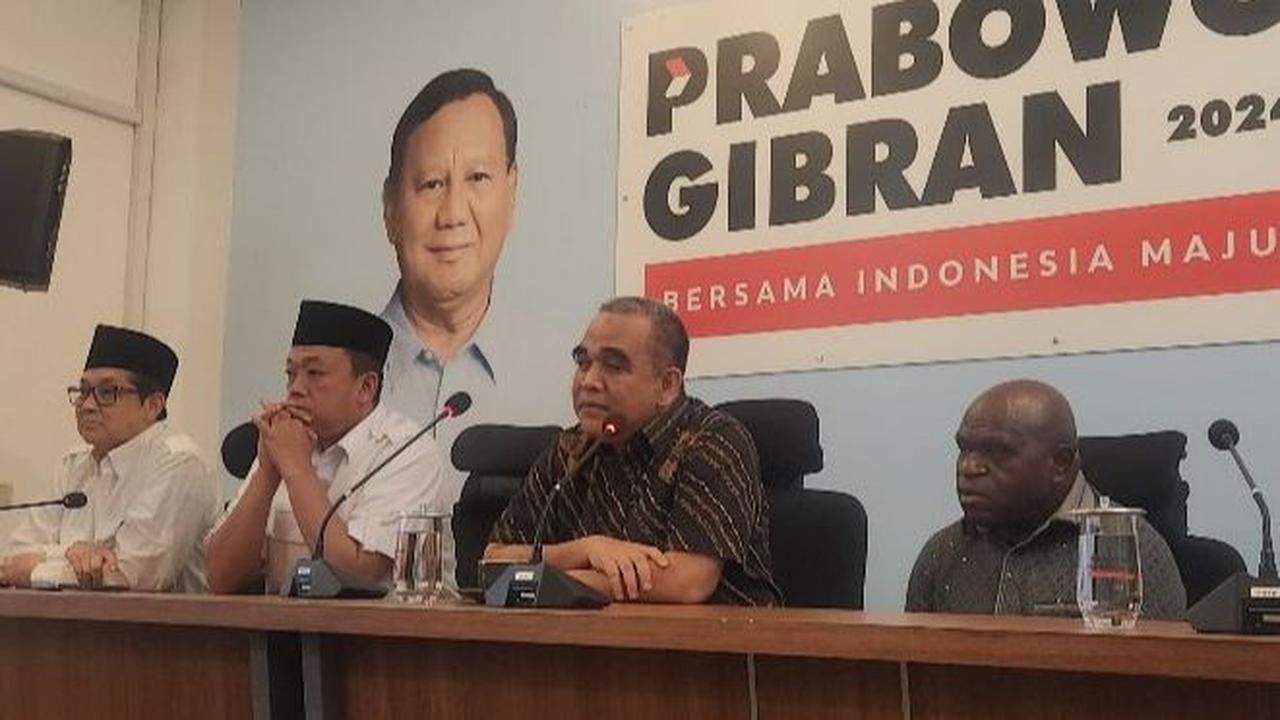 VIDEO: TKN Prabowo Ungkap Pendukung 01 & 03 Ramai Gabung Koalisi Gibran Usai 24 April