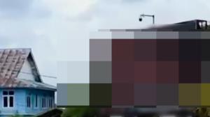 Heboh Adegan Tak Pantas di Videotron Kabupaten Melawi, Pemkab Buka Suara