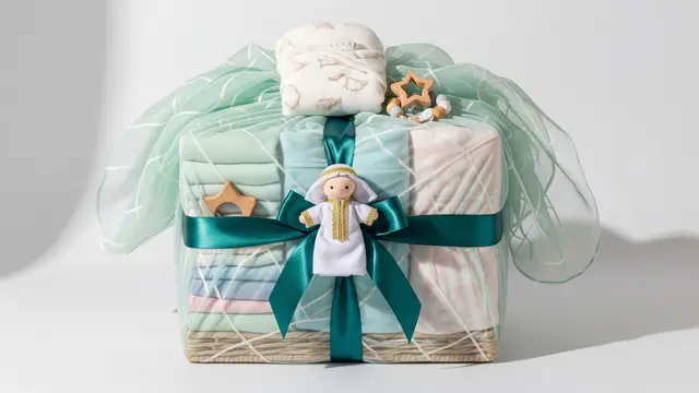 Hampers Perlengkapan Bayi
