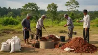 7 Cara Membuat Sumur Resapan Sederhana untuk Beragam Manfaat, Bisa Cegah Risiko Banjir