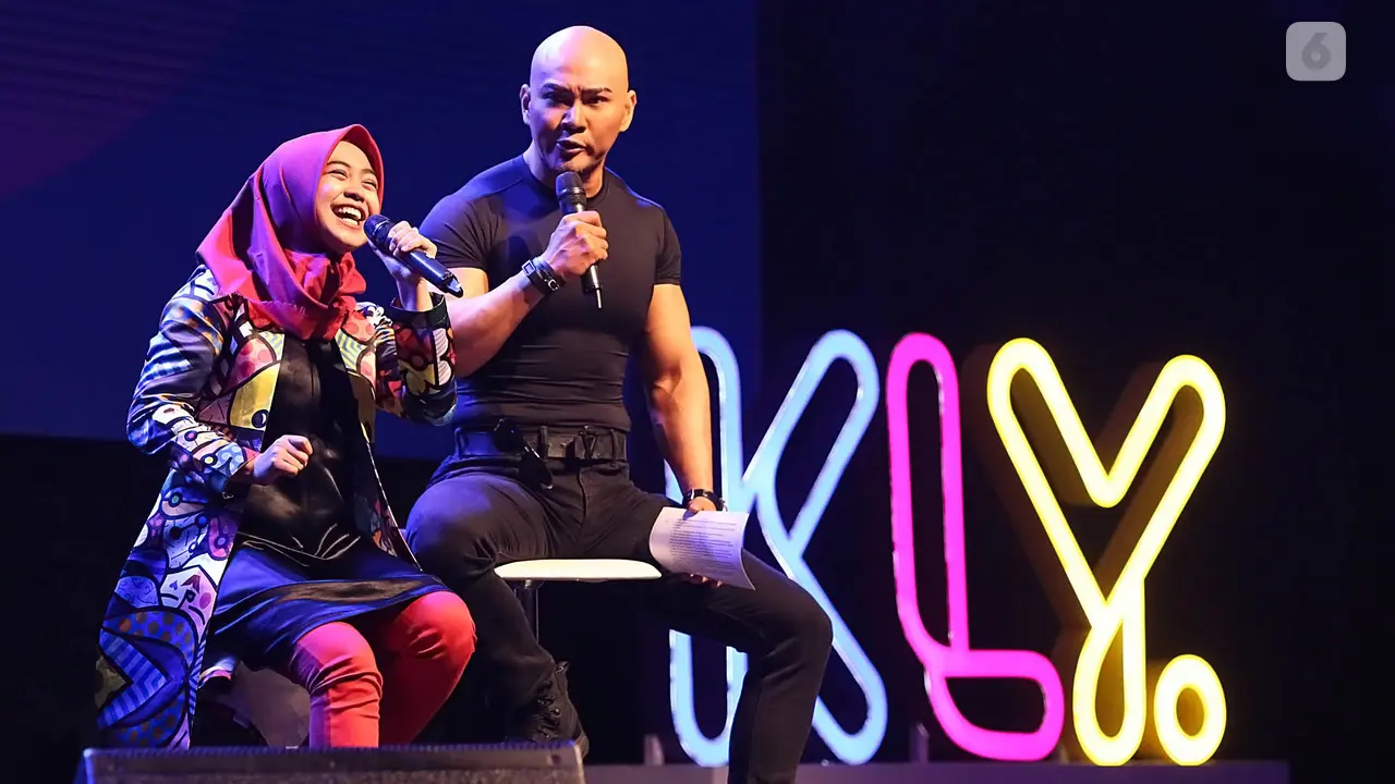 [Bintang] Ria Ricis dan Deddy Corbuzier