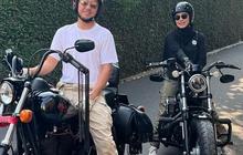 Omesh Lelang Motor Royal Enfield Kesayangan untuk Donasi ke Palestina, Hanya Ada 40 Unit di Indonesia