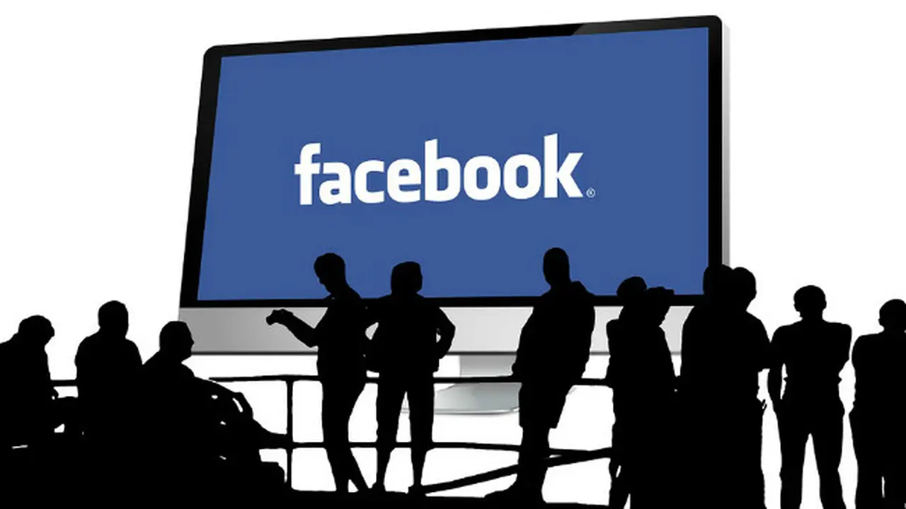 Ilustrasi Facebook