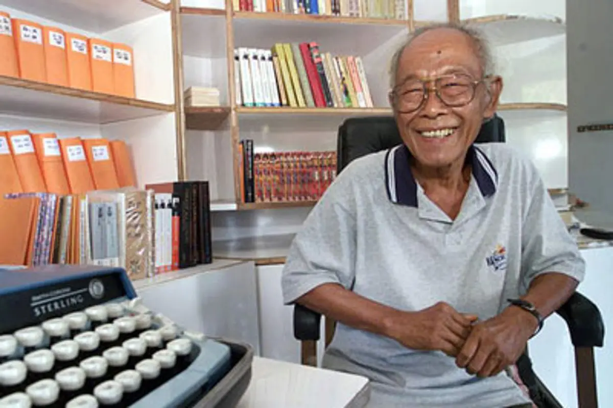 [Bintang] Publik Figur Nusakambangan