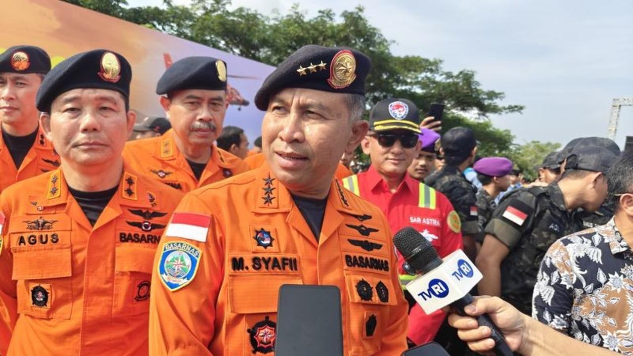 Basarnas Perkuat Relawan SAR Nasional, Antisipasi Bencana di Seluruh Wilayah