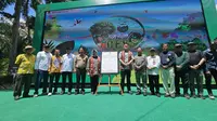 Bukit Asam Tanda Tangani Piagam Menoreh Guna Dukung Keberhasilan Rehabilitasi DAS