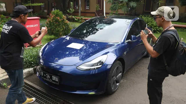 Barang Bukti Indra Kenz