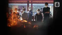 Ramai-ramai Tolak Keras Pembangunan Krematorium Dekat Sekolah dan di Permukiman Padat Kalideres Jakbar