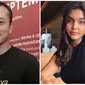 Nicholas Saputra dan Caitlin North Lewis (Sumber: Instagram/caitlinnorthlewis/Nurwahyunan/bintang.com)