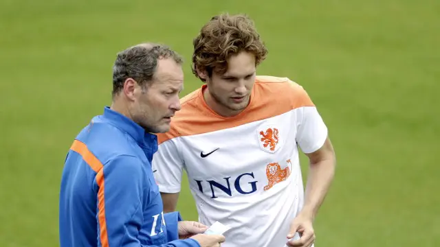Danny dan Daley Blind