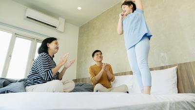 Cara Membuat Kamar Tidak Pengap Tanpa AC, Ampuh Atasi Ruangan Gerah