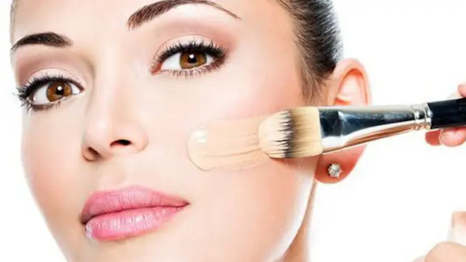8 Cara Make Up Natural Dan Tahan Lama Beauty Fimela Com