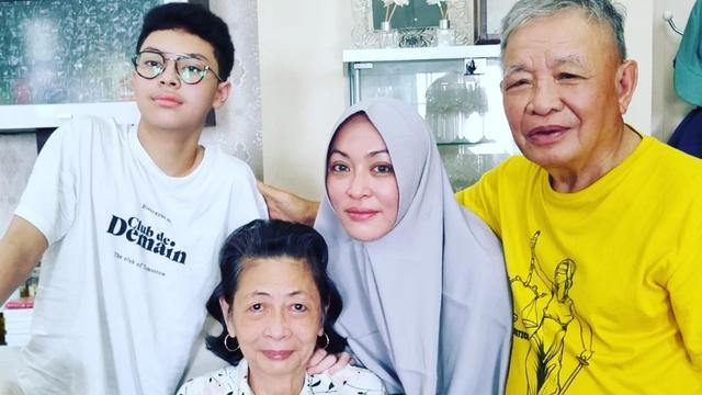 Angelina Sondakh (Foto: Instagram/@angelinasondakh09)