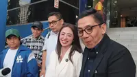 Dewi Perssik Ogah Terus Dimanfaatkan, Siap Beri Efek Jera Oknum yang Diduga Memanipulasi Data