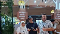 Manisnya Budidaya Lebah, Pengusaha UMKM Asal Garut Bisa Kuliahkan 3 Buah Hati