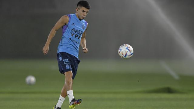 Argentina Mulai Latihan, Bersiap Lawan Belanda di Perempat Final Piala Dunia