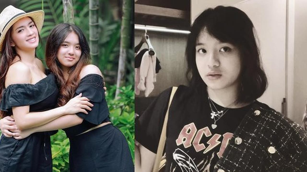 Kini Beranjak Dewasa, Intip Potret Lovely Rumangkan  Putri Sulung Angel Karamoy  yang Cantiknya Natural