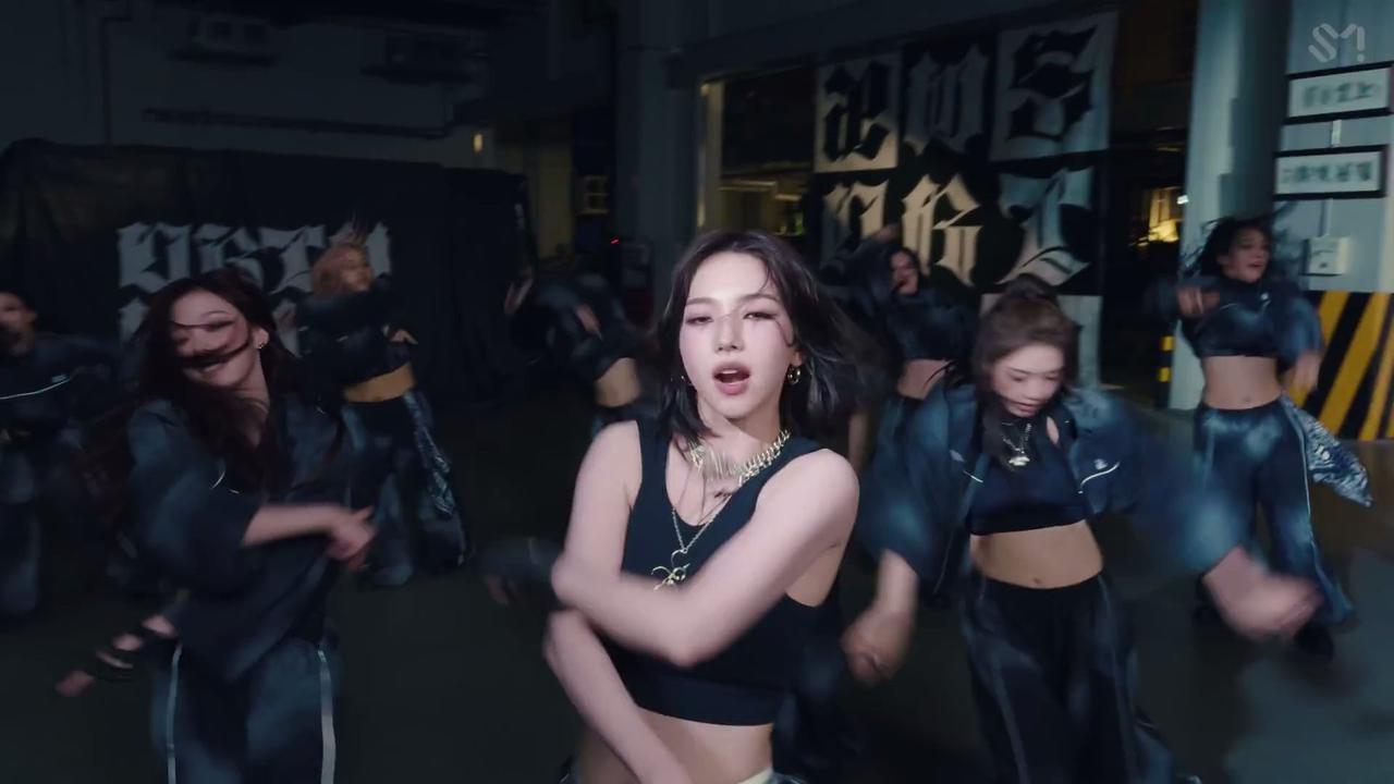 Keren, MV Terbaru AESPA Dirty Work Ternyata Diambil dengan Kamera iPhone 16