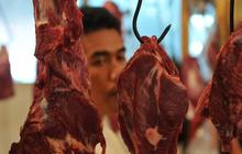 Polisi duga ada konspirasi soal harga daging sapi mahal