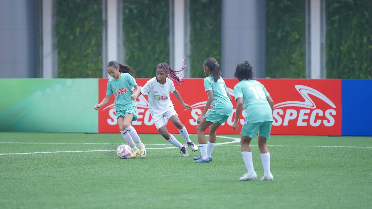 Kudus All Stars vs Solo All Stars
