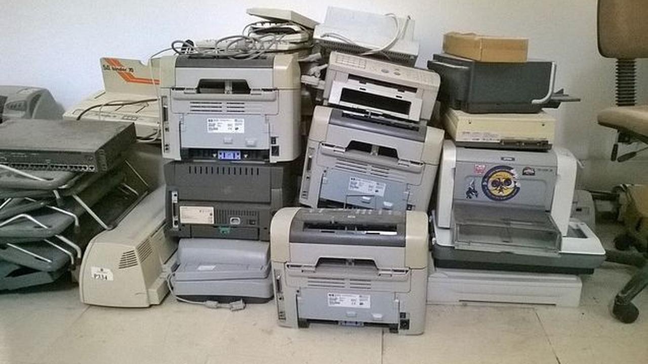 Penyebab Printer Tidak Terdeteksi