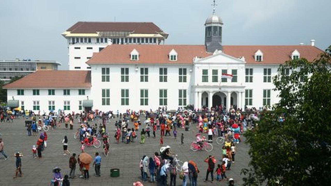 Mengintip komunitas lesbi di Kota Tua