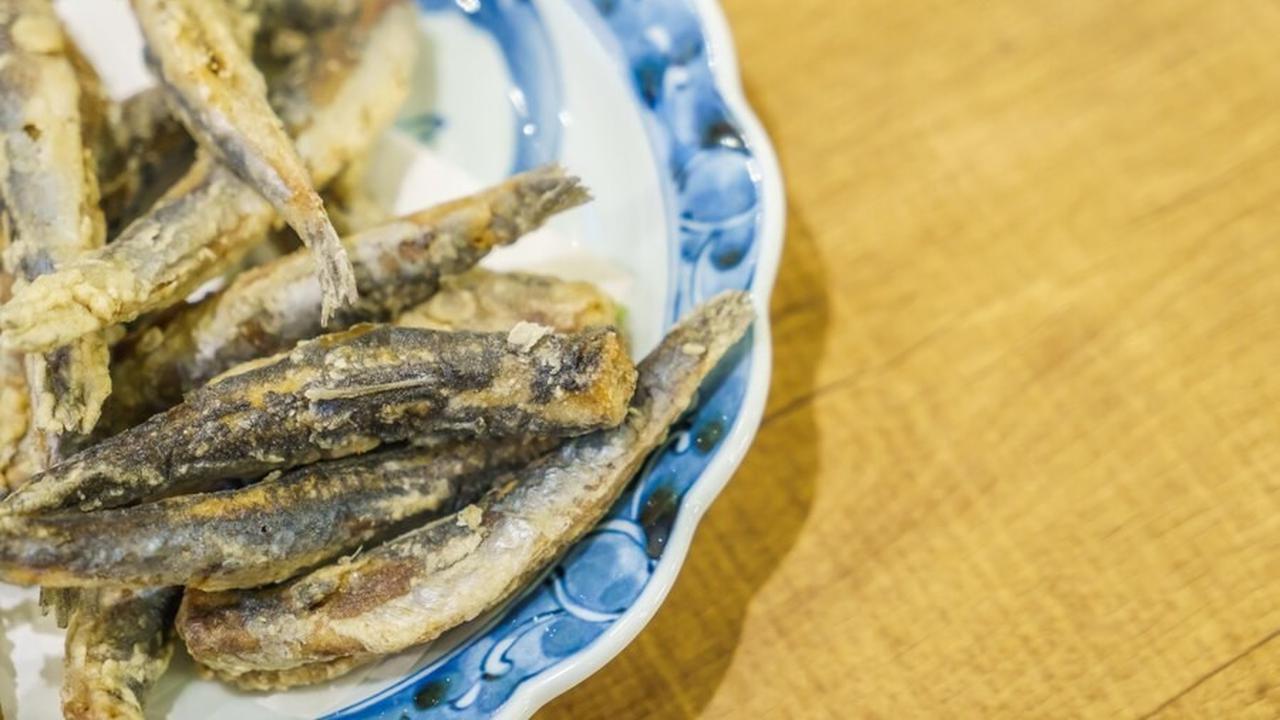 Ikan Asin